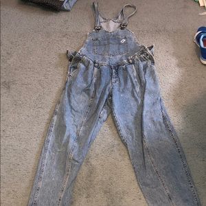 Vintage Guess Overalls